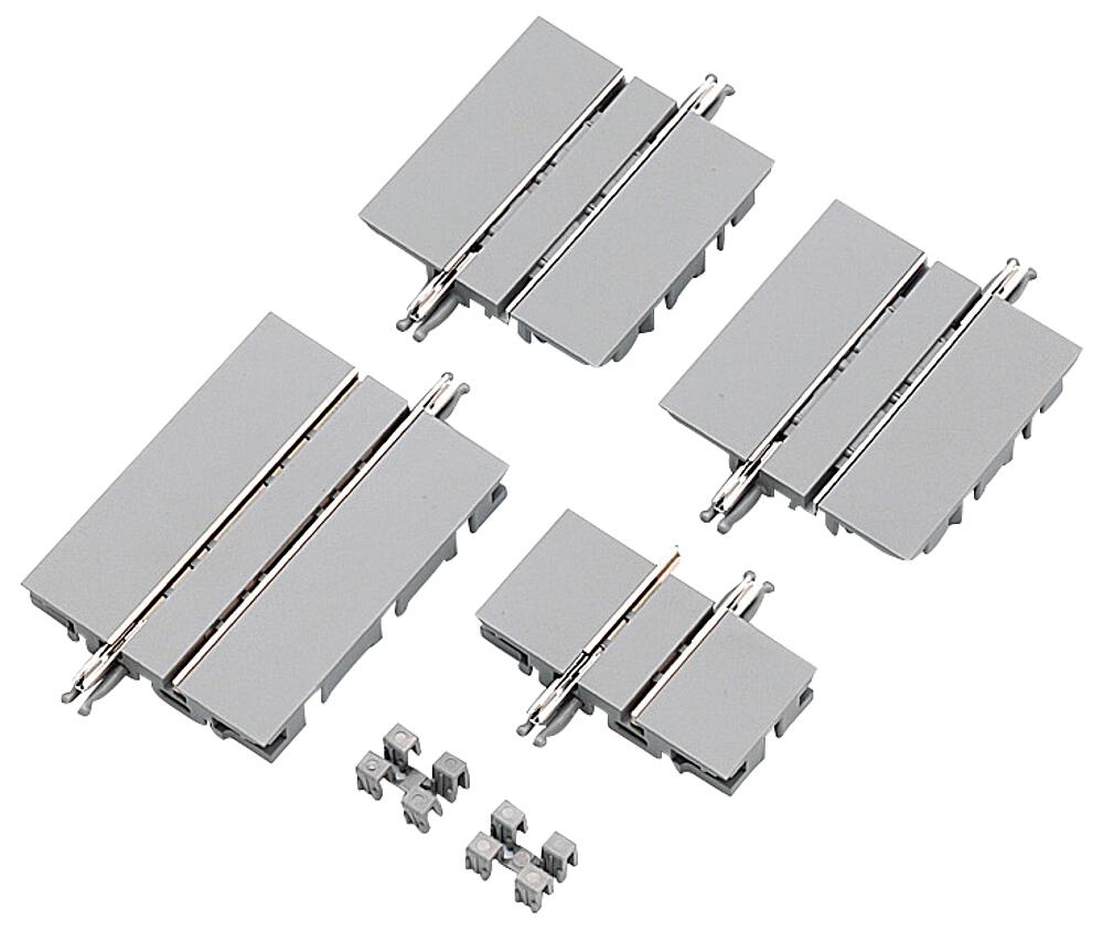 TOMYTEC 17981  N  Système de tramway , 4 rails droits 