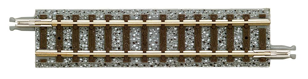 TOMYTEC 18032  N  Basic-Tracks, 4 rails droits, par 72,5 mm 