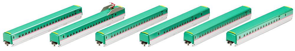 TOMYTEC 925026  N  Shinkansen, type E5 Tohoku 