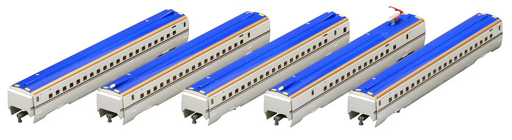 TOMYTEC 925477  N  Shinkansen, type W7, Hokuriku 