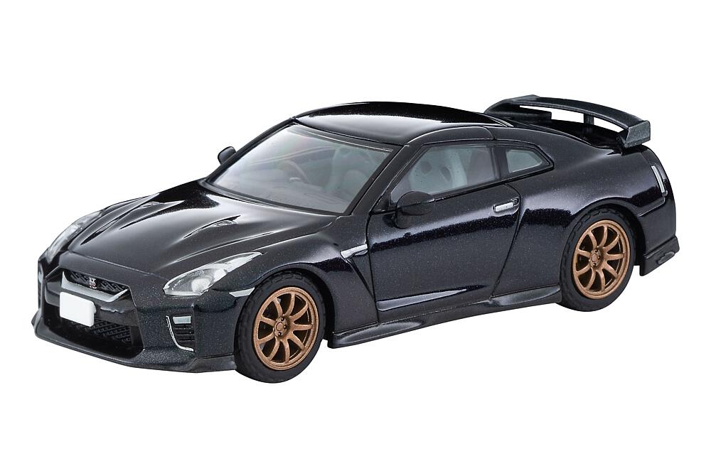 TOMYTEC 322870  1/64 Nissan GT-R Premium Edition T-Spec 