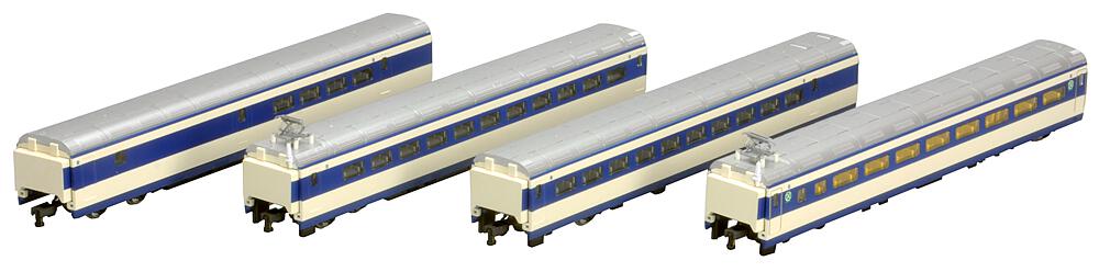 TOMYTEC 928744  N  Shinkansen, type JNR, Tokaido/Sanyo 
