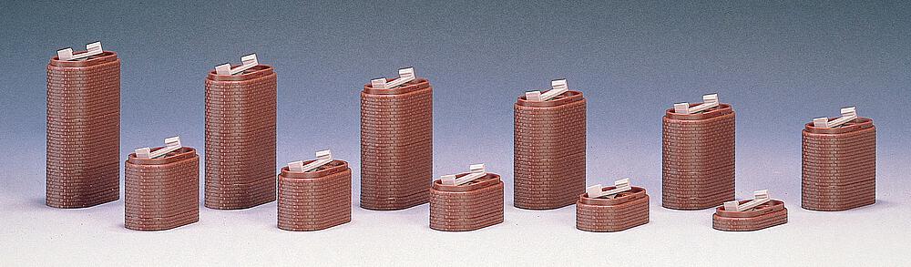 TOMYTEC 30188  N  Pile de pont 