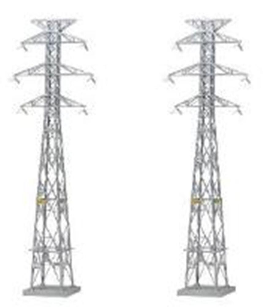 TOMYTEC 323112  1/150 N  Hochspannungsmasten 