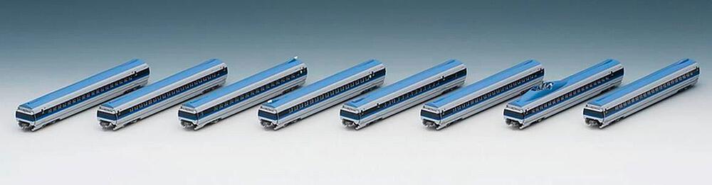 TOMYTEC 983651  N  Shinkansen 500 Tokaido Sanyo Nozomi, Zusatz-Set, 8 Wagen 