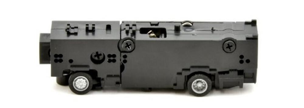 TOMYTEC 323662  1:150 N  Antriebseinheit Bus-System 
