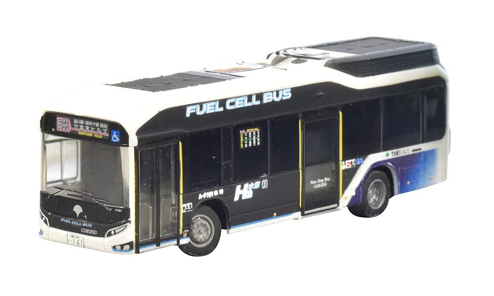 [TOMYTEC 313977  ] TOMYTEC 313977  1:150 N  Bus-System, Toyota Sora 