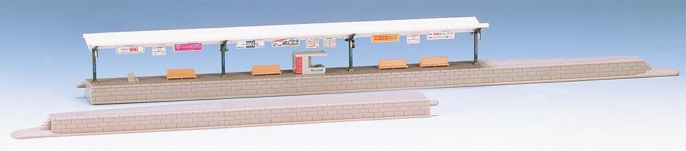 [TOMYTEC 40217  ] TOMYTEC 40217  N  Quai de gare 