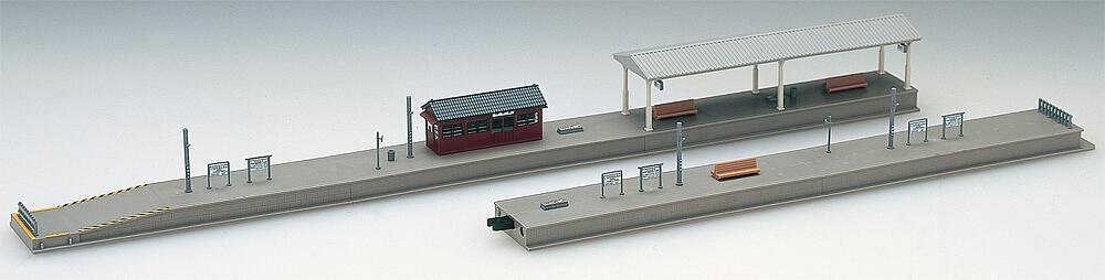 [TOMYTEC 40576  ] TOMYTEC 40576  N  Quai de gare 