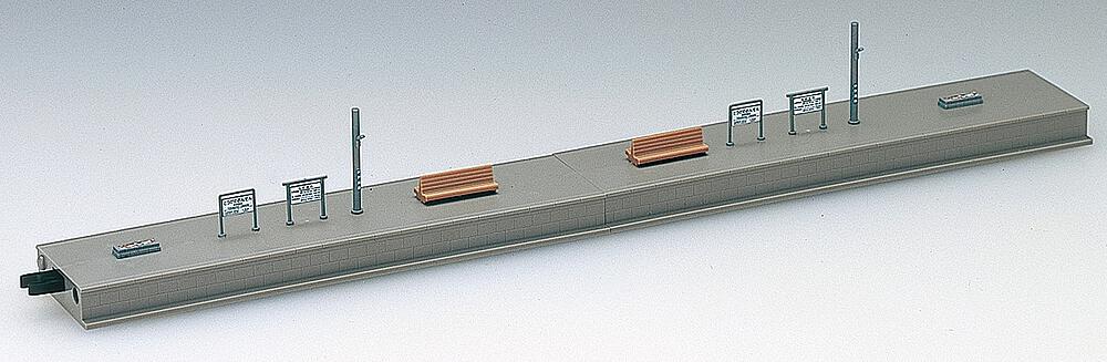 [TOMYTEC 40590  ] TOMYTEC 40590  N  Quai de gare 