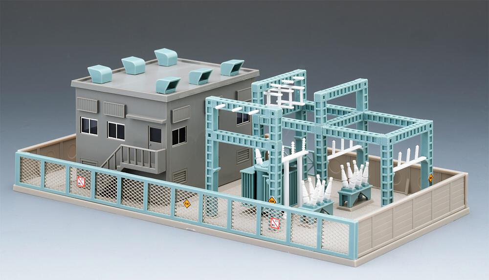 TOMYTEC 42235  N  Umspannwerk 