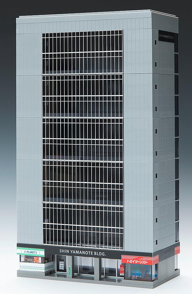 [TOMYTEC 42457  ] TOMYTEC 42457  N  Modernes Hochhausgebäude 