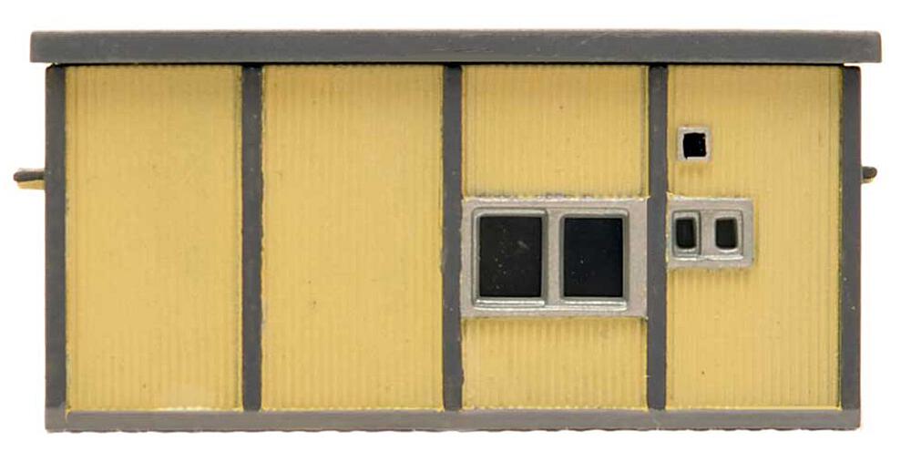 TOMYTEC 290667  N  Conteneur habitable 3 x 5 x 2 cm