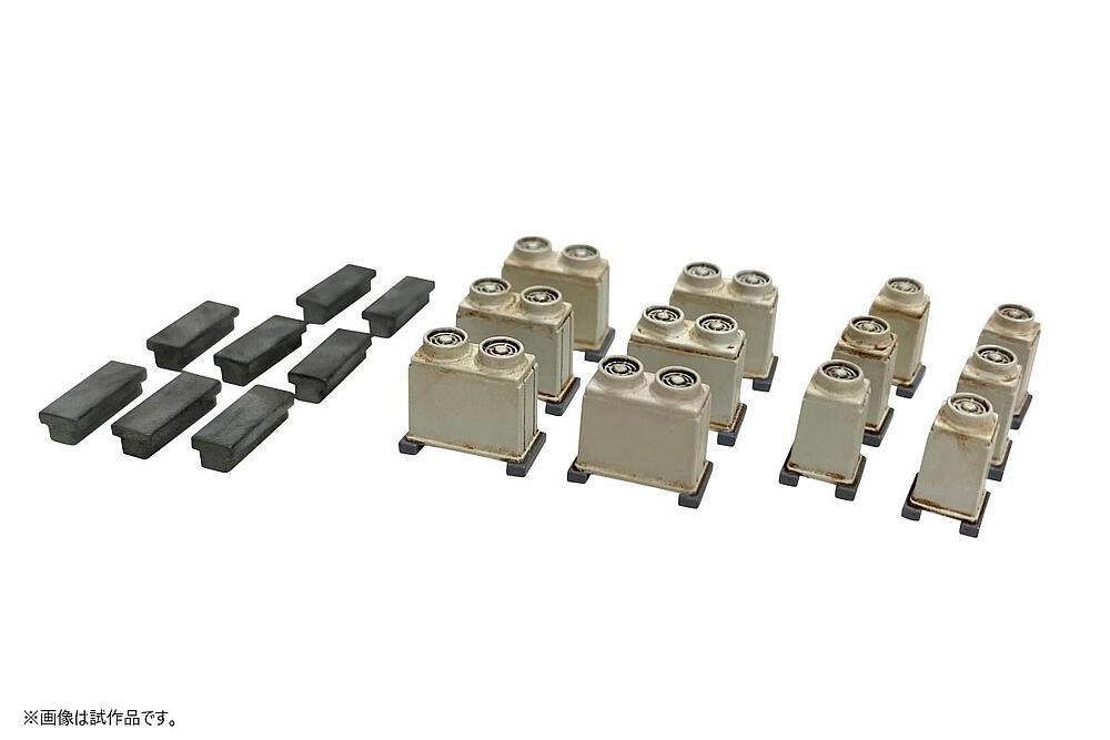 [TOMYTEC 324812  ] TOMYTEC 324812  1/150 N  Dachausschmückungs-Set 137 