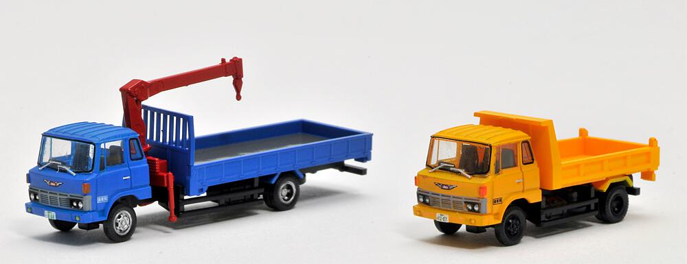 [TOMYTEC 284888  ] TOMYTEC 284888  N  LKW-Set C 