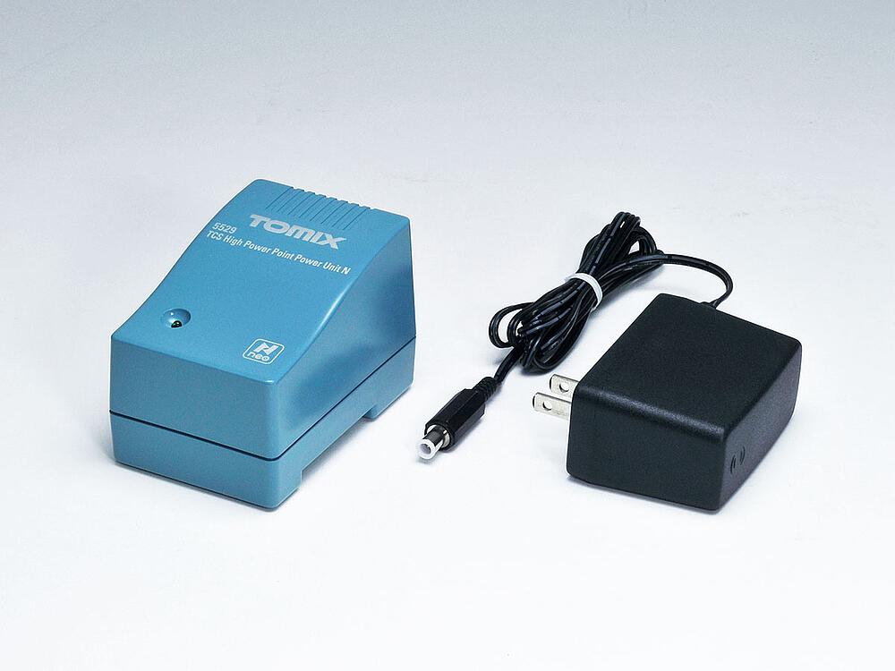 TOMYTEC 55297  N   Stromanschluss für Schaltboxen 