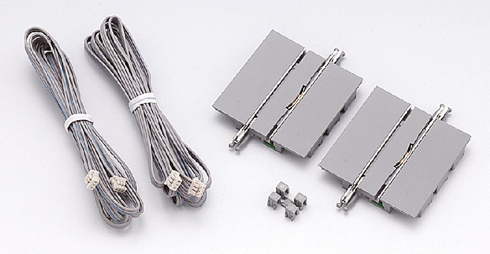 TOMYTEC 55686  N  Tram-System, Sensorschiene, 2 Stück, je 37 mm 