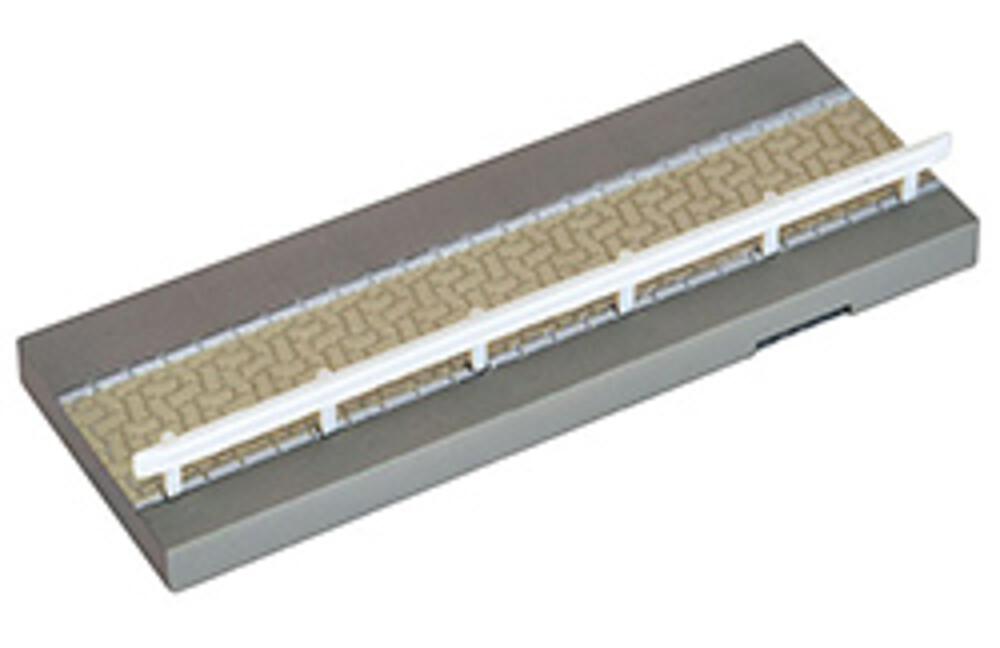 TOMYTEC 256519  N  Marches avec glissières de sécurité 7,4 x 3 x 0,5 cm