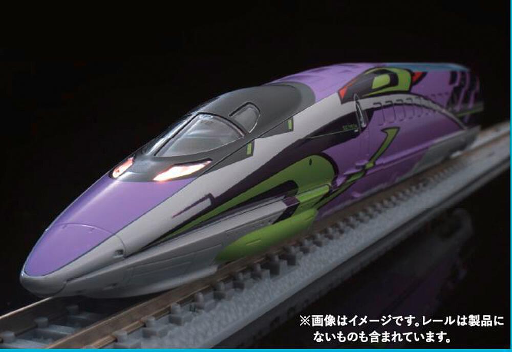 [TOMYTEC 956822  ] TOMYTEC 956822  N  First Car Museum, JR 500 7000, EVA 