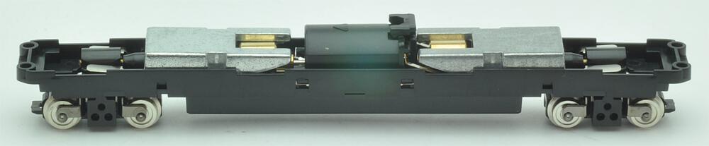 TOMYTEC 259589  N  TM-08R Châssis, motorisé, 119 mm 