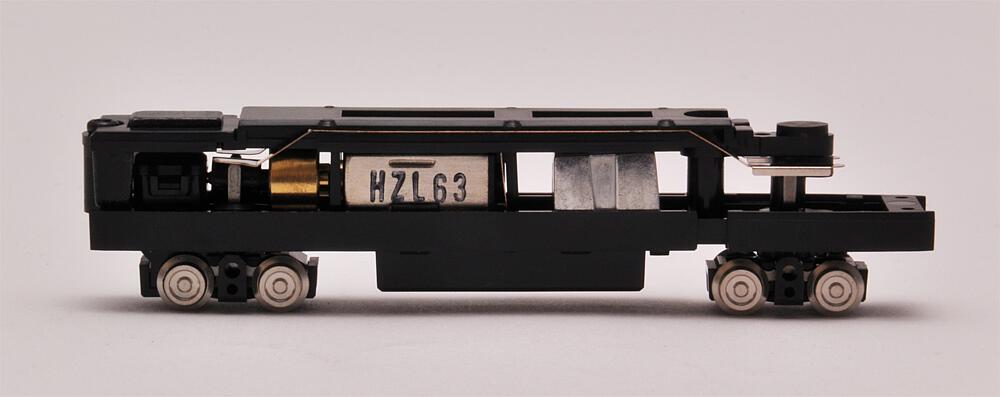 [TOMYTEC 268291  ] TOMYTEC 268291  N  Fahrgestell TM-TR05, motorisiert 