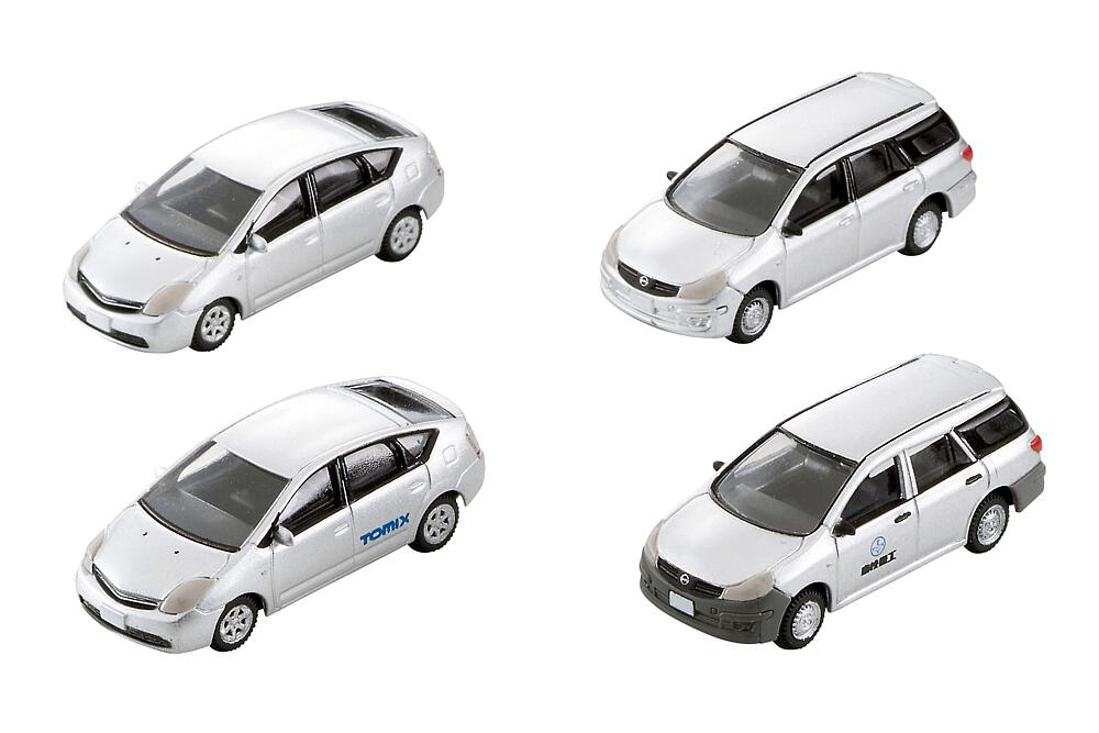 TOMYTEC 328643  1:150 N  Auto-Selektion, Firmenwagen 