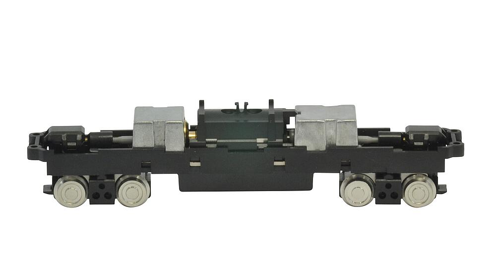 TOMYTEC 259732  N  Fahrgestell TM-22, motorisiert 