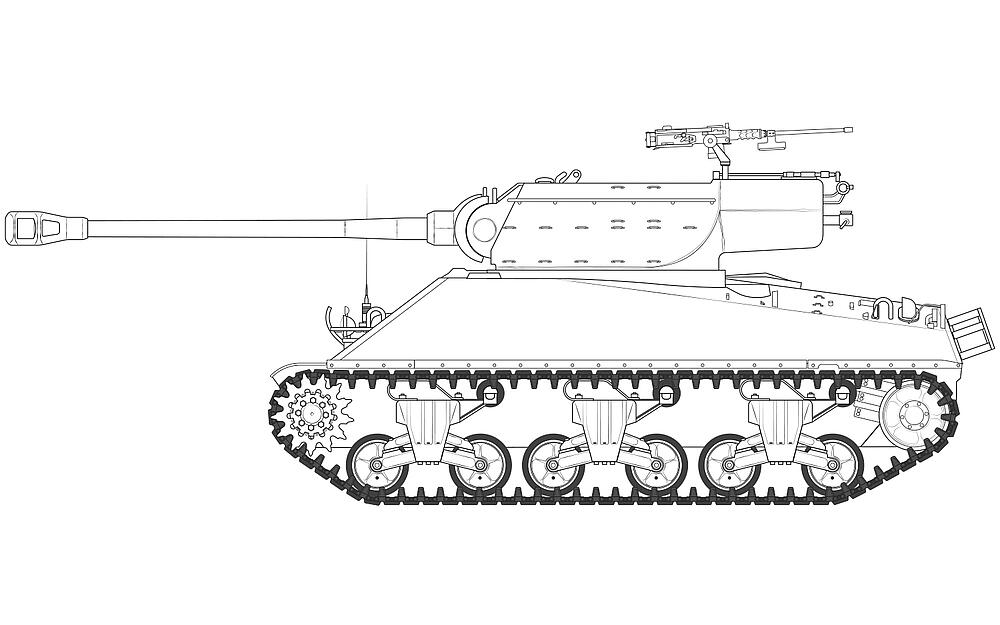 AIRFIX A1356  1/35 M36B1 GMC (U.S. Army) 