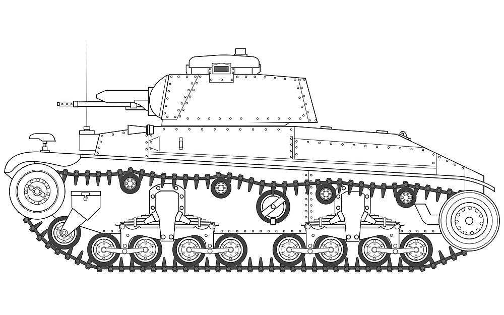 AIRFIX A1362  1/35 Pz.Kpfw.35(t) 