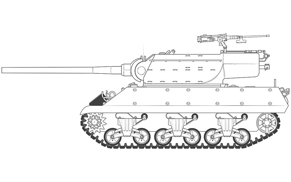 AIRFIX A1366  1/35 M36/M36B2 Battle of the Bulge 