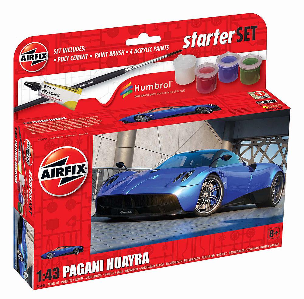 [AIRFIX A55008  ] AIRFIX A55008  1/43 Pagani Huayra 