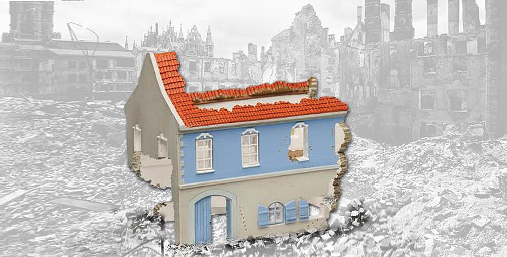 AIRFIX A75016  1/72 Tschechisches Restaurant 