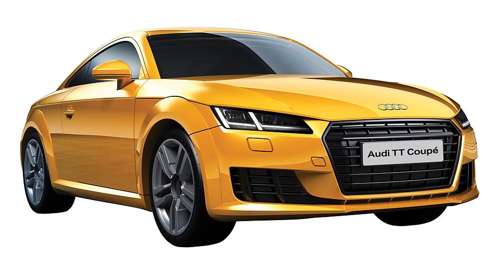 AIRFIX J6034  1/24   QUICKBUILD Audi TT Coupe 
