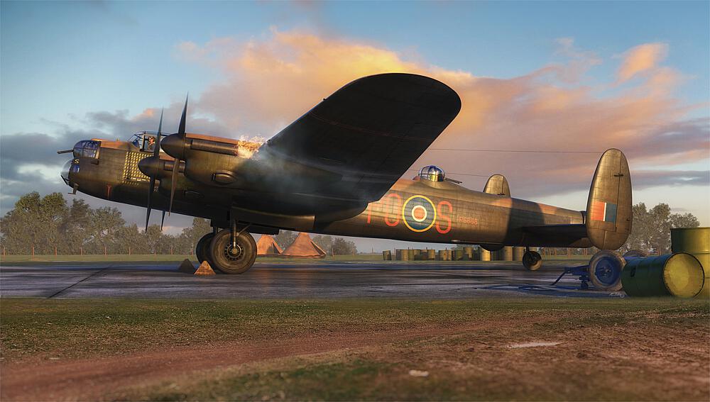 AIRFIX A08013A  1/72 Avro Lancaster B.I/B.III 