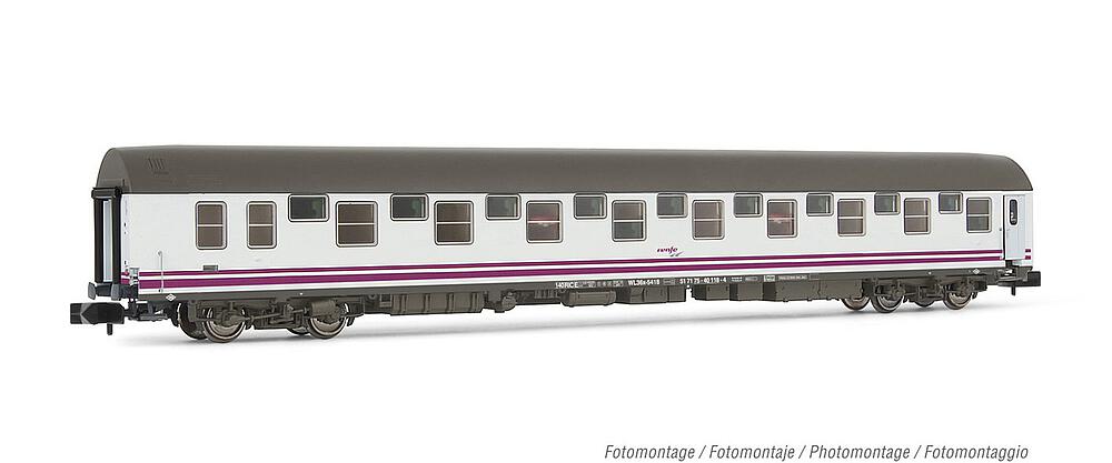 [ARNOLD HN4408  ] ARNOLD HN4408  1/160   RENFE, voiture-lits T2, Renfe Operadora 