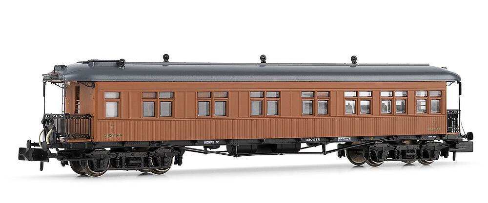 [ARNOLD HN4225  ] ARNOLD HN4225  1/160   RENFE, voiture de voyageurs Costa, 2e/3e classe, BBC-2331 