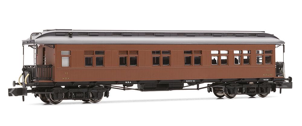 [ARNOLD HN4226  ] ARNOLD HN4226  1/160   M.Z.A., voiture de voyageurs Costa, 2e/3e classe, BCWFFV 30 