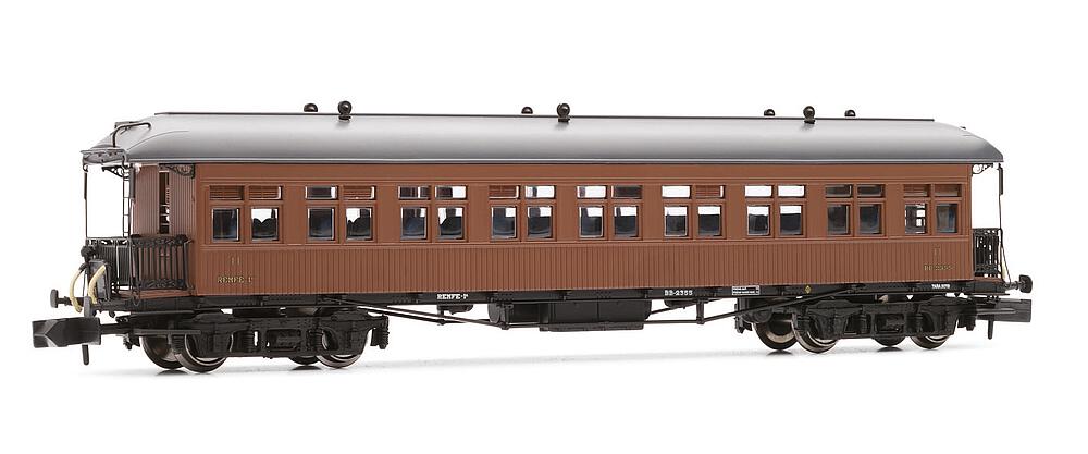 [ARNOLD HN4230  ] ARNOLD HN4230  1/160   RENFE, voiture de voyageurs Costa, 2ème classe, BB-2355 