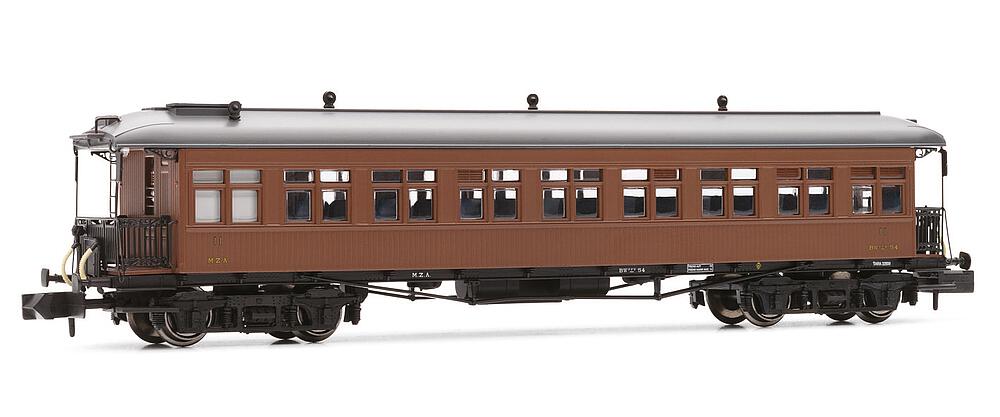 [ARNOLD HN4233  ] ARNOLD HN4233  1/160   M.Z.A., voiture de voyageurs Costa, 2ème classe, BWFFV 54 