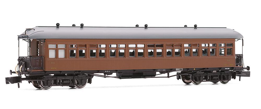 [ARNOLD HN4238  ] ARNOLD HN4238  1/160   M.Z.A., voiture de voyageurs Costa, 3ème classe, CWFFV 222 