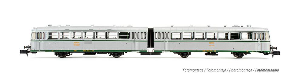 [ARNOLD HN2351  ] ARNOLD HN2351   N  RENFE, 2 pièces Ferrobus, série 591.500 