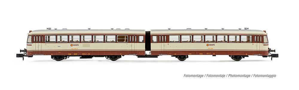 [ARNOLD HN2353  ] ARNOLD HN2353   N  RENFE, 2 pièces Ferrobus, série 591.500 