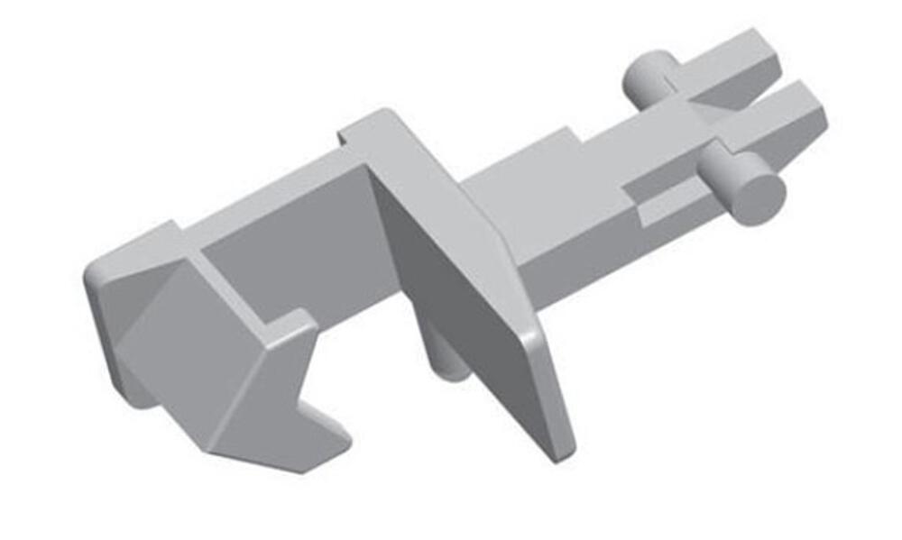 ARNOLD HN0503  1/160   Têtes de coupleur standard ARNOLD, 10 pièces 