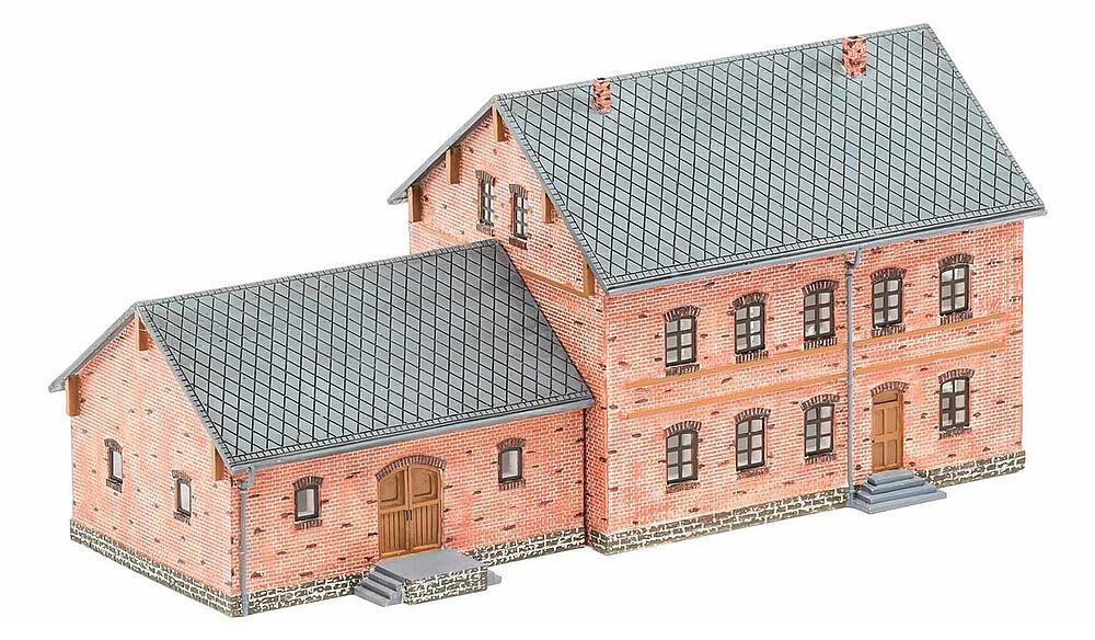 ARNOLD HC6000  1/120   Gare d'Oberwiesenthal 