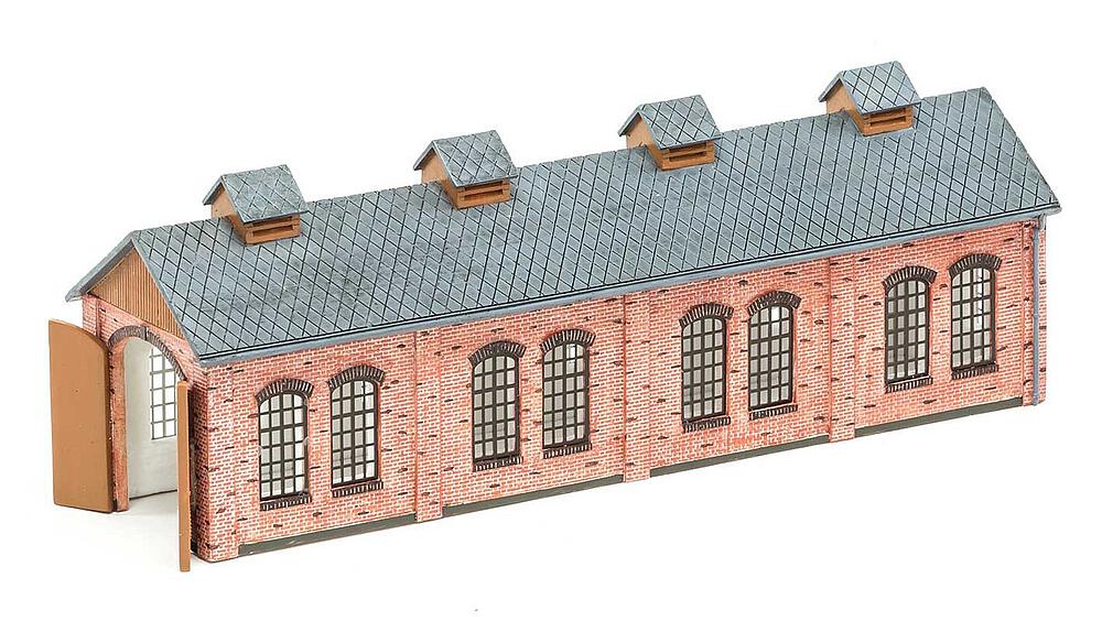 [ARNOLD HC6003  ] ARNOLD HC6003  1/120   Remise à petites locomotives de Wiesenthal 