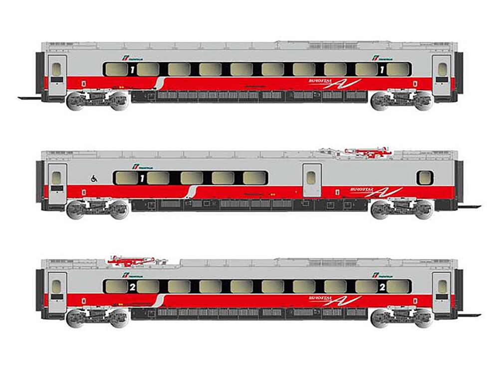 ARNOLD HN3506  1/160   FS, set complémentaire pour HN2471 