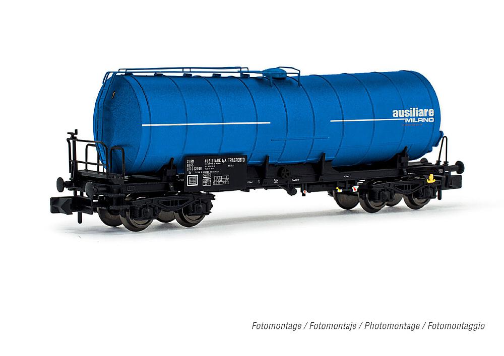 ARNOLD HN6561   N  FS, wagon à 4 essieux. Wagon-citerne Us 