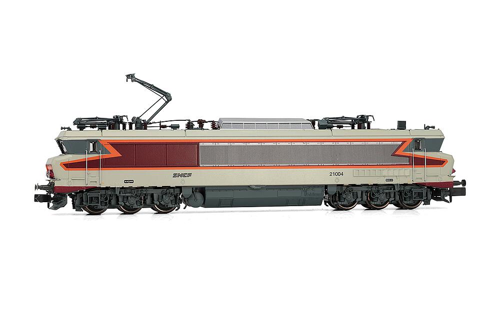 ARNOLD HN2586S   N  SNCF, locomotive électrique CC 21004, avec son numérique 