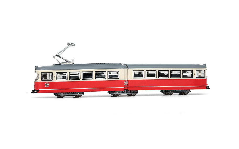 ARNOLD HN2602D   N  Tramway, type DUEWAG GT6, avec décodeur numérique 