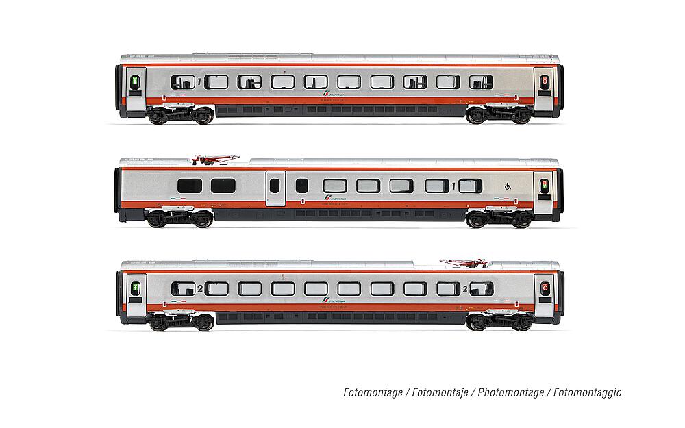 ARNOLD HN3511   N  FS, set complémentaire de 3 pièces pour HN2577 